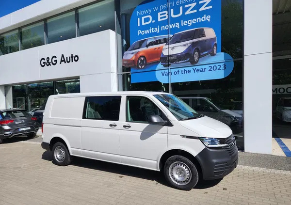 volkswagen transporter otmuchów Volkswagen Transporter cena 256282 przebieg: 12, rok produkcji 2024 z Otmuchów